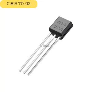 C1815 Transistor NPN 0.15A 50V TO-92